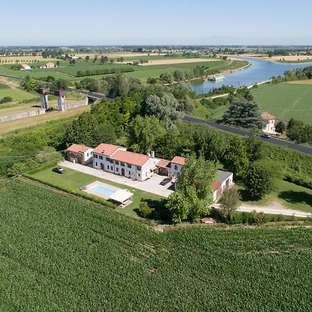 Bed and Breakfast La Casa Delle Rondini Roncoferraro Zewnętrze zdjęcie