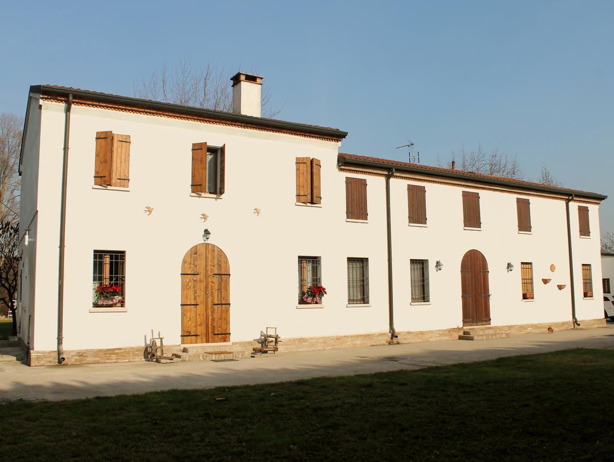 Bed and Breakfast La Casa Delle Rondini Roncoferraro Zewnętrze zdjęcie