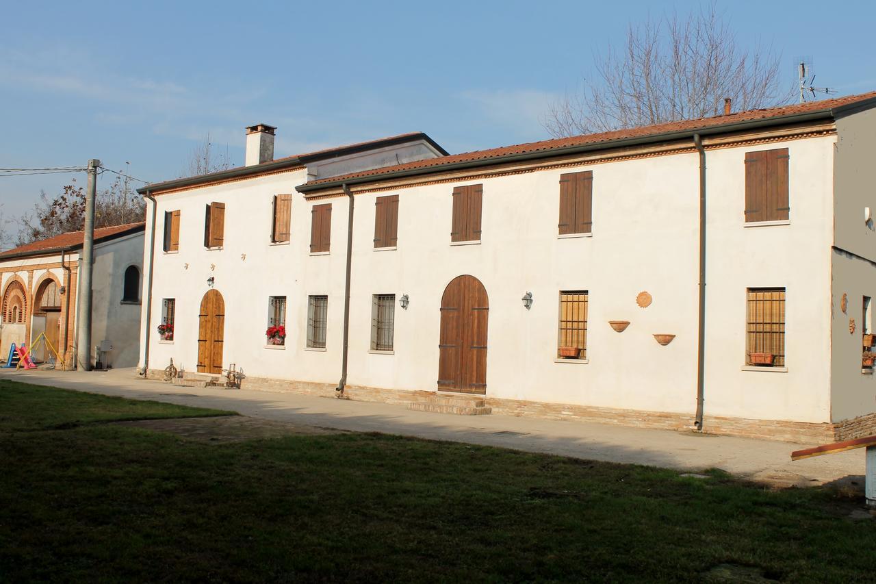 Bed and Breakfast La Casa Delle Rondini Roncoferraro Zewnętrze zdjęcie