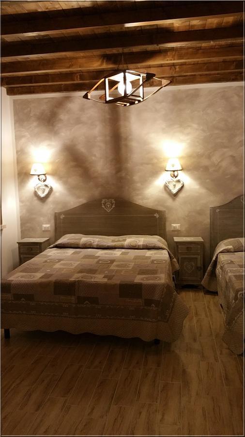 Bed and Breakfast La Casa Delle Rondini Roncoferraro Zewnętrze zdjęcie