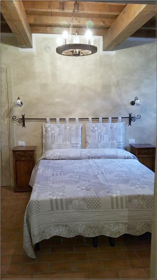 Bed and Breakfast La Casa Delle Rondini Roncoferraro Zewnętrze zdjęcie