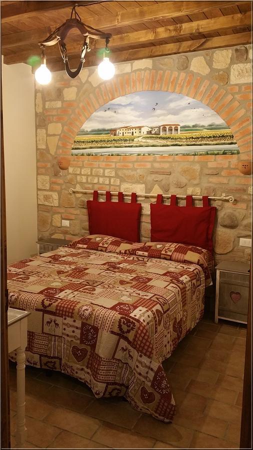 Bed and Breakfast La Casa Delle Rondini Roncoferraro Zewnętrze zdjęcie