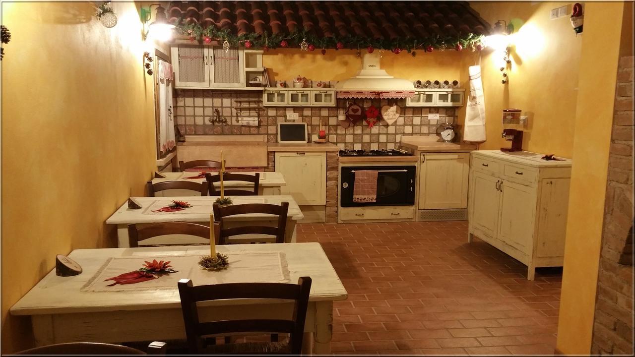 Bed and Breakfast La Casa Delle Rondini Roncoferraro Zewnętrze zdjęcie