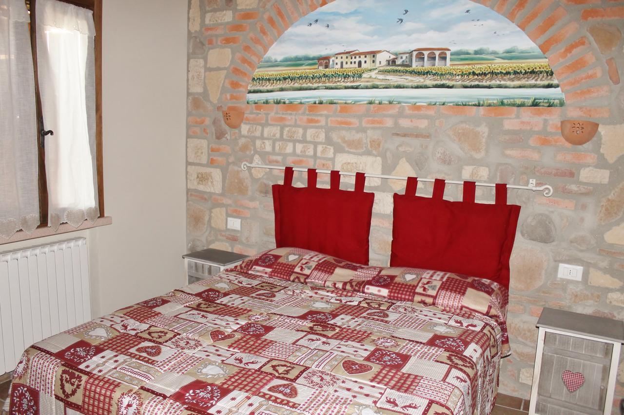 Bed and Breakfast La Casa Delle Rondini Roncoferraro Zewnętrze zdjęcie