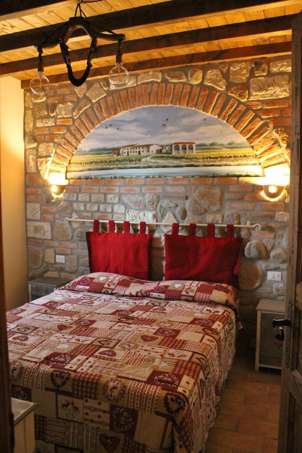 Bed and Breakfast La Casa Delle Rondini Roncoferraro Zewnętrze zdjęcie
