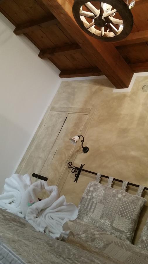Bed and Breakfast La Casa Delle Rondini Roncoferraro Zewnętrze zdjęcie