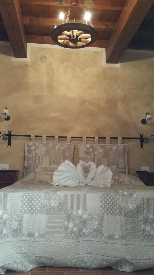 Bed and Breakfast La Casa Delle Rondini Roncoferraro Zewnętrze zdjęcie