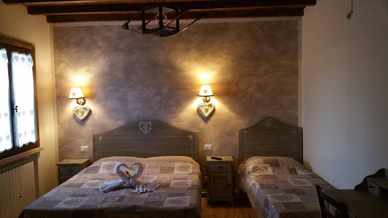 Bed and Breakfast La Casa Delle Rondini Roncoferraro Zewnętrze zdjęcie