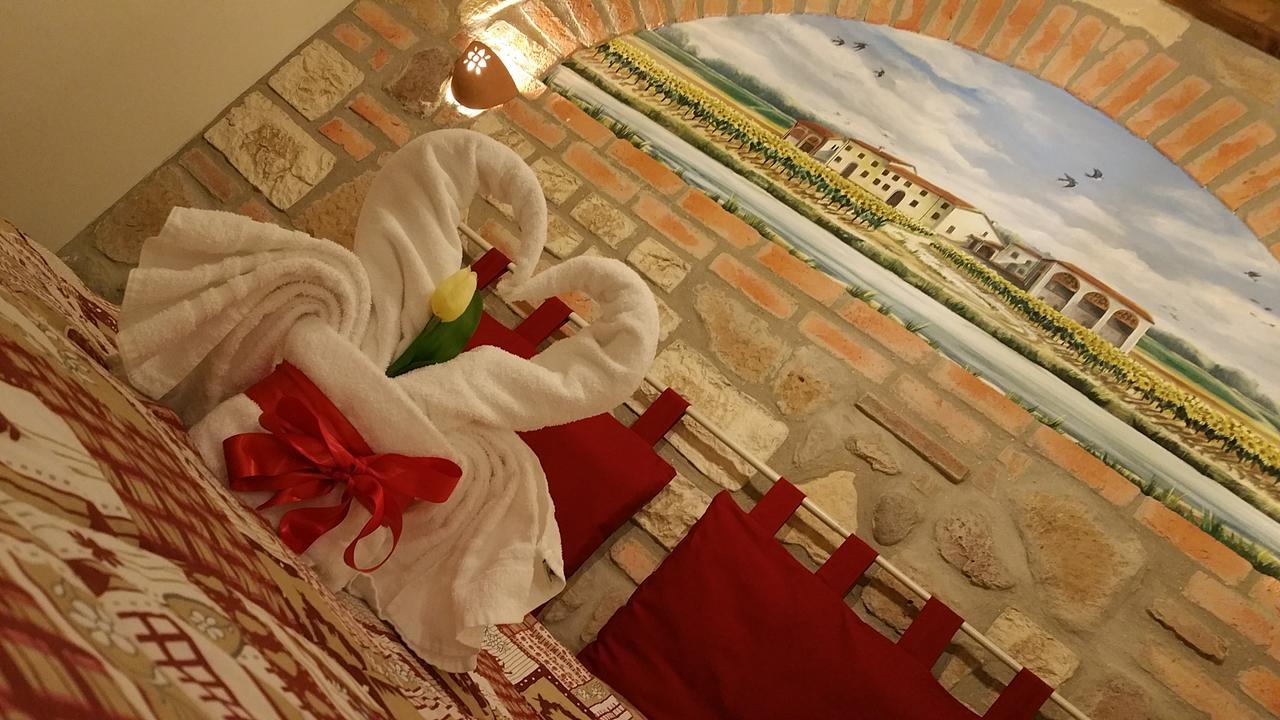 Bed and Breakfast La Casa Delle Rondini Roncoferraro Zewnętrze zdjęcie