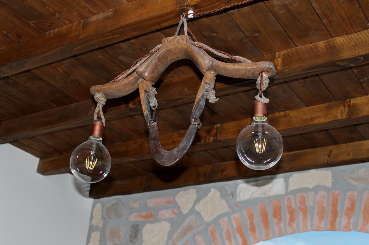 Bed and Breakfast La Casa Delle Rondini Roncoferraro Zewnętrze zdjęcie