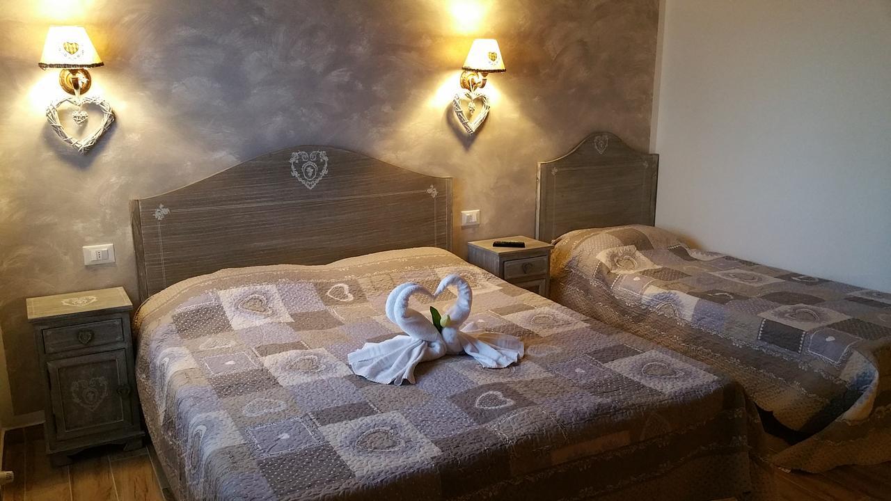 Bed and Breakfast La Casa Delle Rondini Roncoferraro Zewnętrze zdjęcie