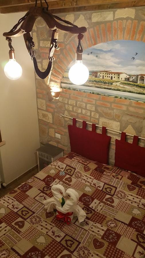 Bed and Breakfast La Casa Delle Rondini Roncoferraro Zewnętrze zdjęcie