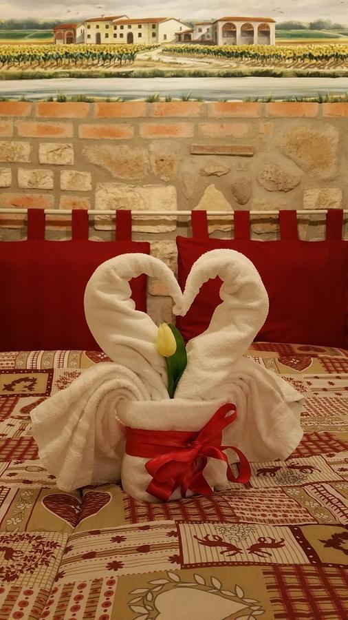 Bed and Breakfast La Casa Delle Rondini Roncoferraro Zewnętrze zdjęcie