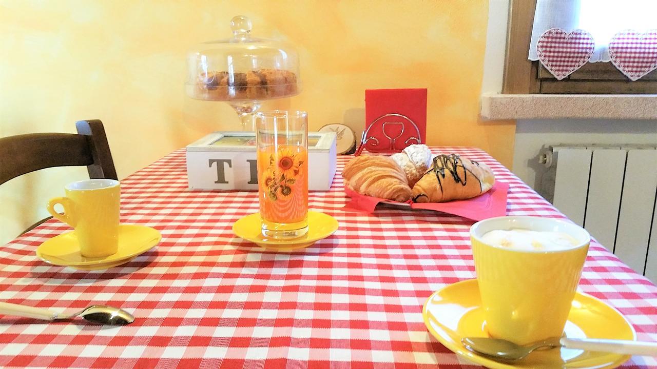Bed and Breakfast La Casa Delle Rondini Roncoferraro Zewnętrze zdjęcie
