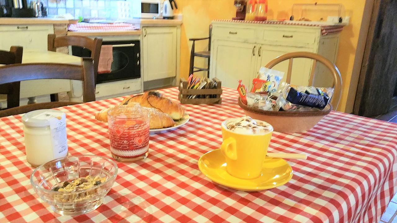 Bed and Breakfast La Casa Delle Rondini Roncoferraro Zewnętrze zdjęcie