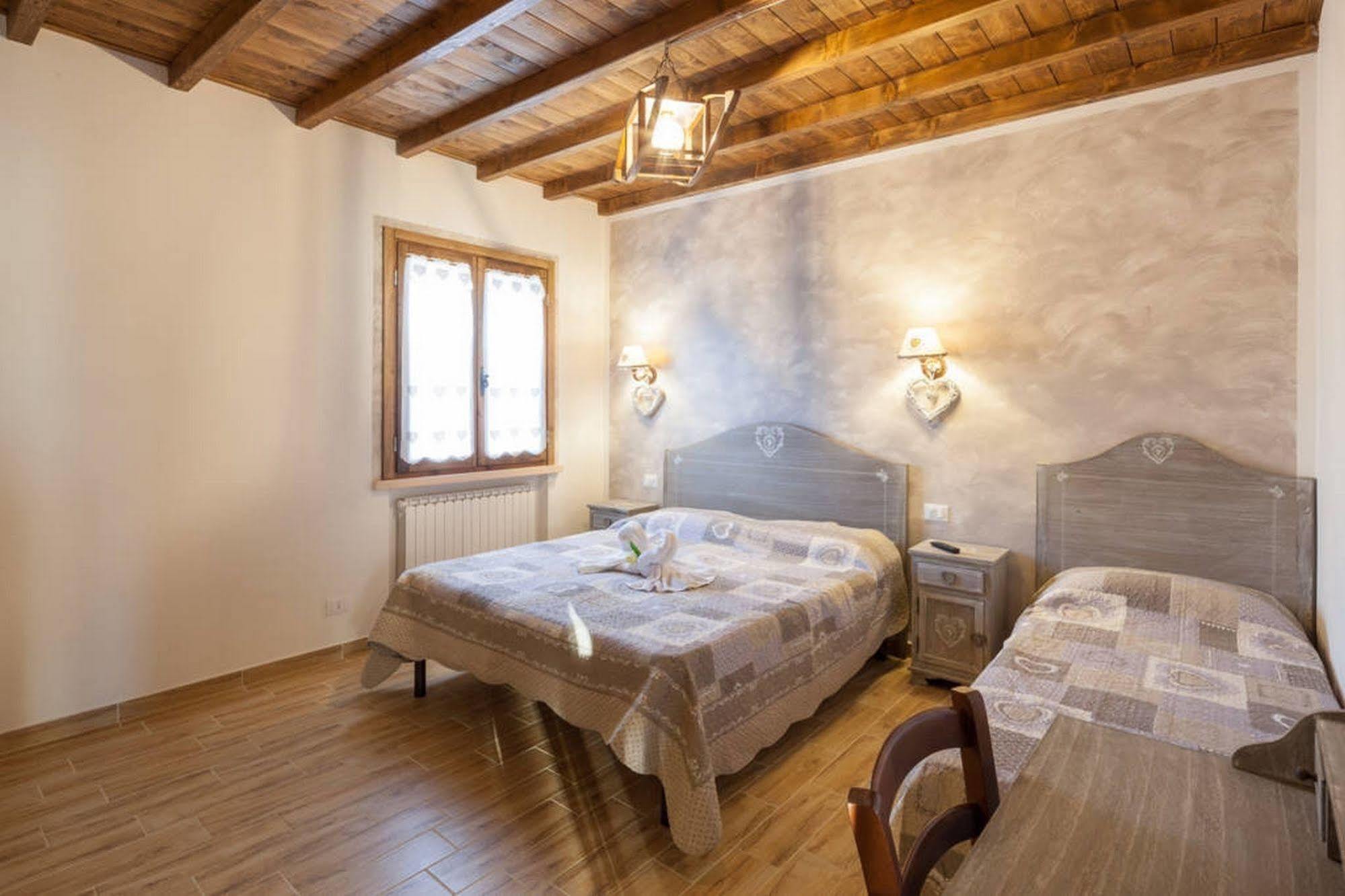 Bed and Breakfast La Casa Delle Rondini Roncoferraro Zewnętrze zdjęcie