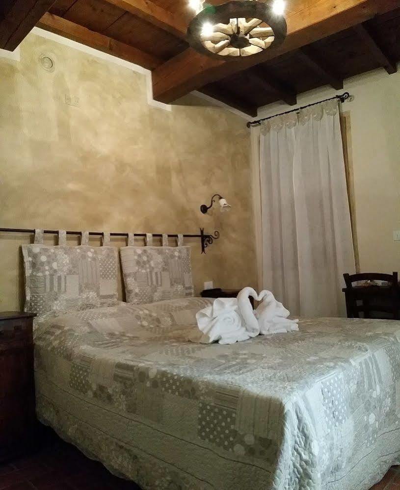 Bed and Breakfast La Casa Delle Rondini Roncoferraro Zewnętrze zdjęcie