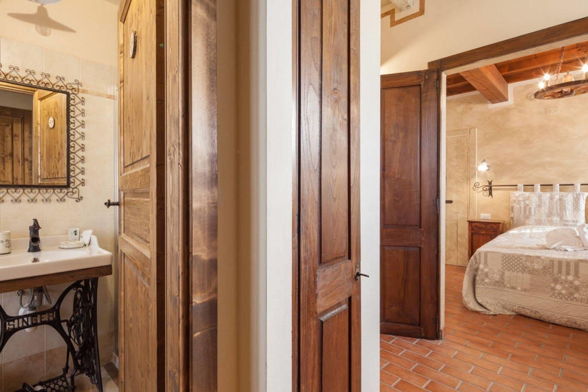 Bed and Breakfast La Casa Delle Rondini Roncoferraro Zewnętrze zdjęcie