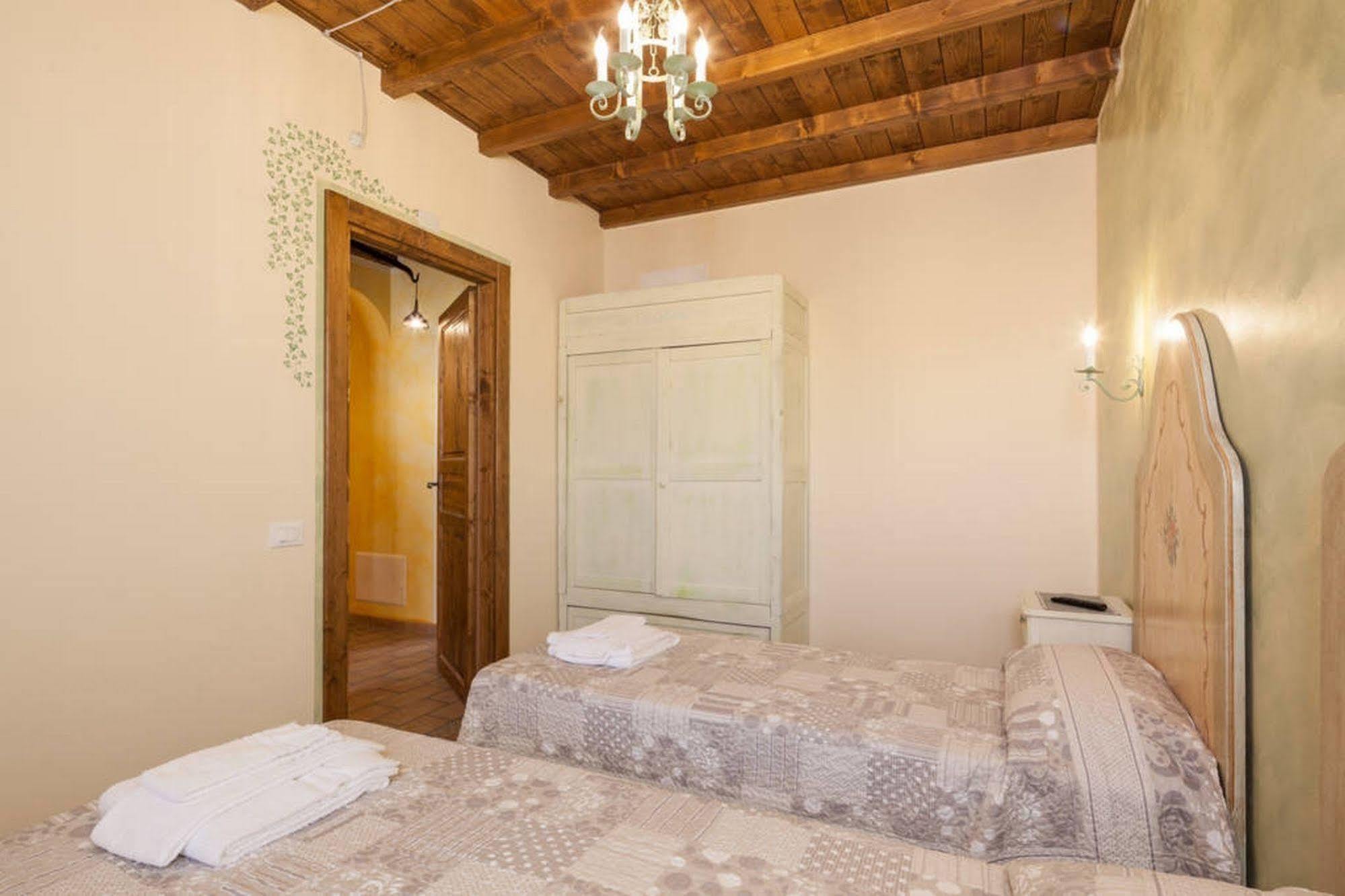 Bed and Breakfast La Casa Delle Rondini Roncoferraro Zewnętrze zdjęcie