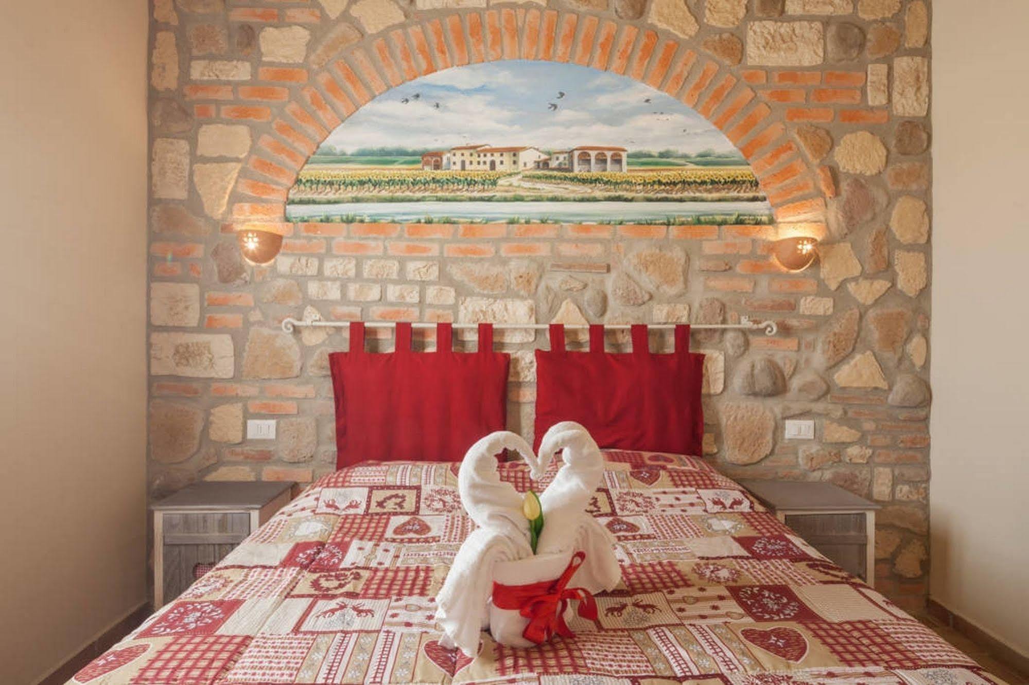 Bed and Breakfast La Casa Delle Rondini Roncoferraro Zewnętrze zdjęcie