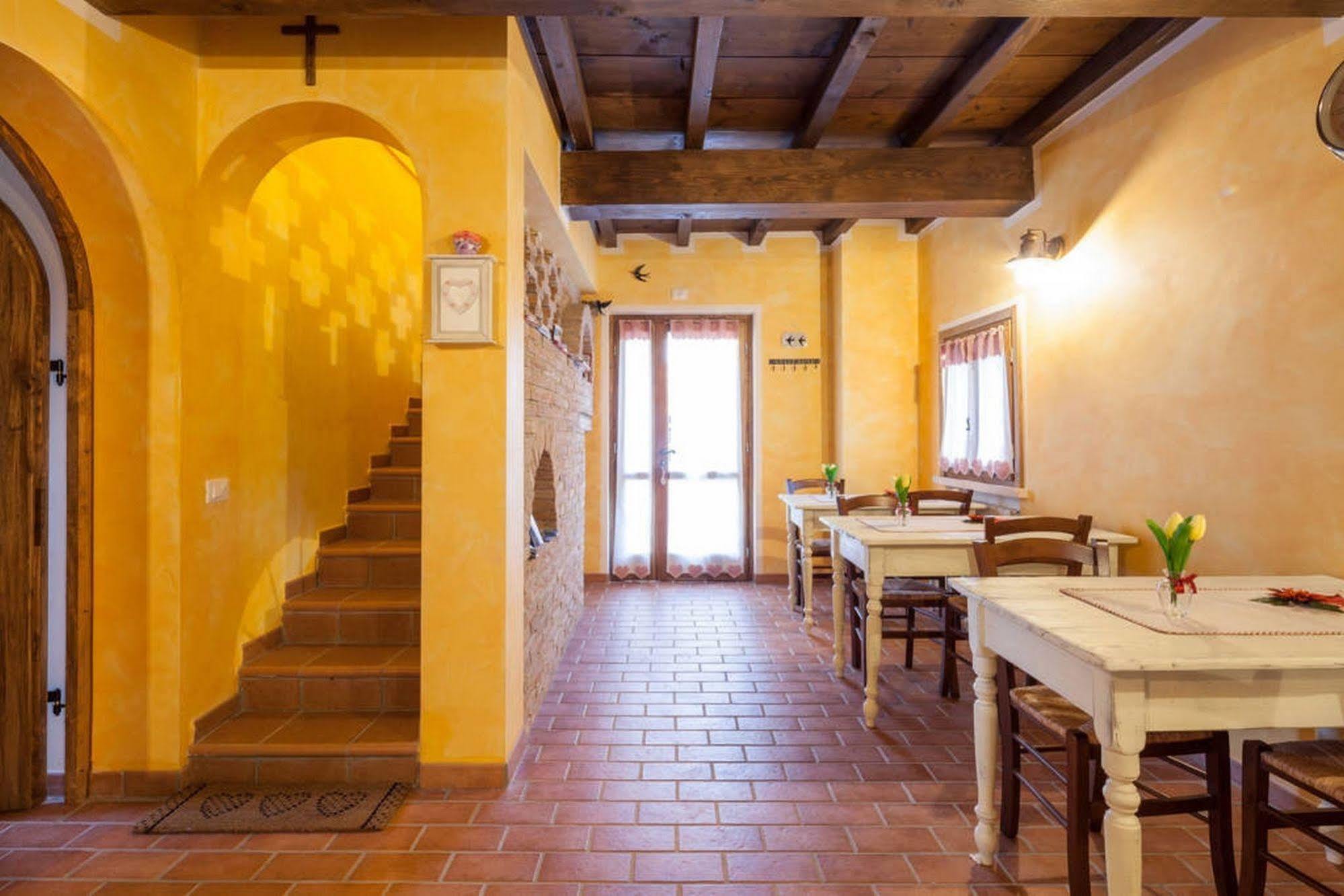 Bed and Breakfast La Casa Delle Rondini Roncoferraro Zewnętrze zdjęcie