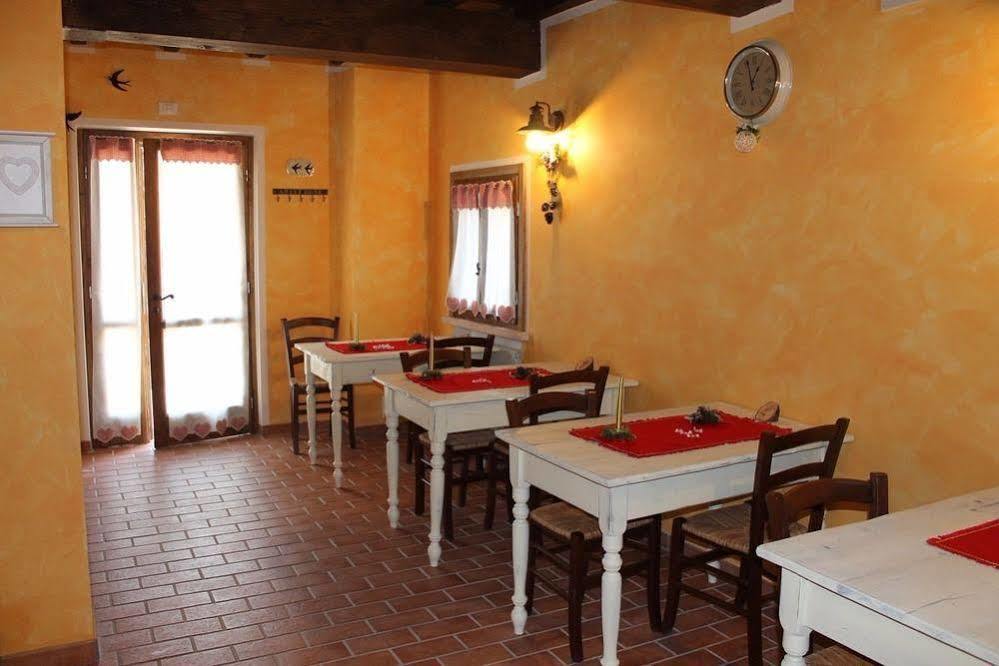Bed and Breakfast La Casa Delle Rondini Roncoferraro Zewnętrze zdjęcie