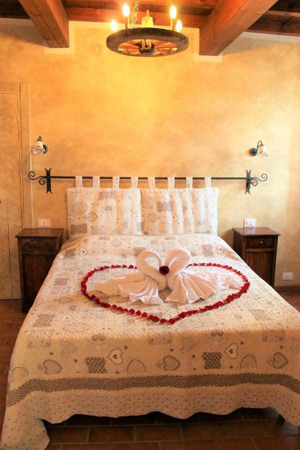 Bed and Breakfast La Casa Delle Rondini Roncoferraro Zewnętrze zdjęcie