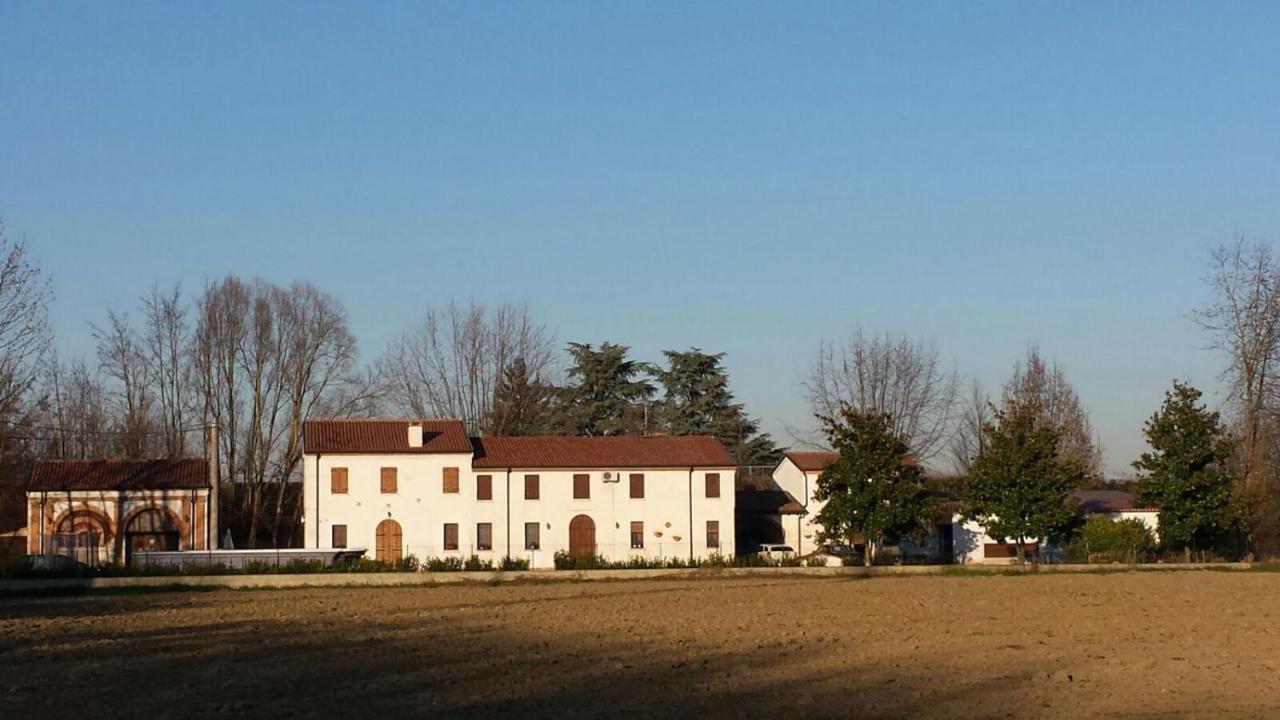 Bed and Breakfast La Casa Delle Rondini Roncoferraro Zewnętrze zdjęcie