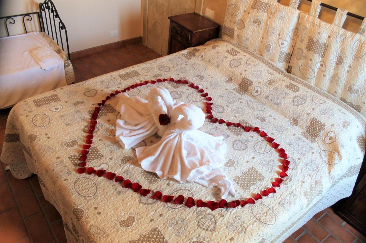 Bed and Breakfast La Casa Delle Rondini Roncoferraro Zewnętrze zdjęcie