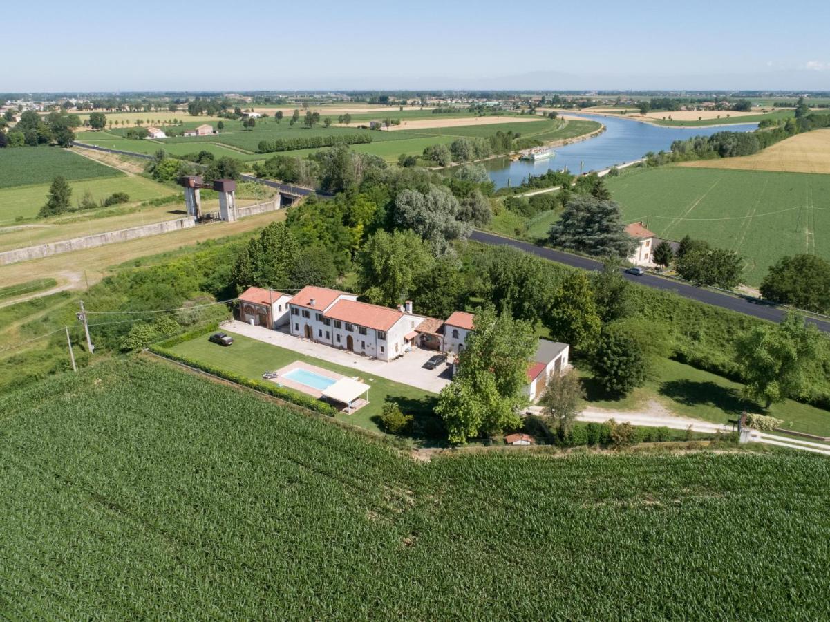Bed and Breakfast La Casa Delle Rondini Roncoferraro Zewnętrze zdjęcie