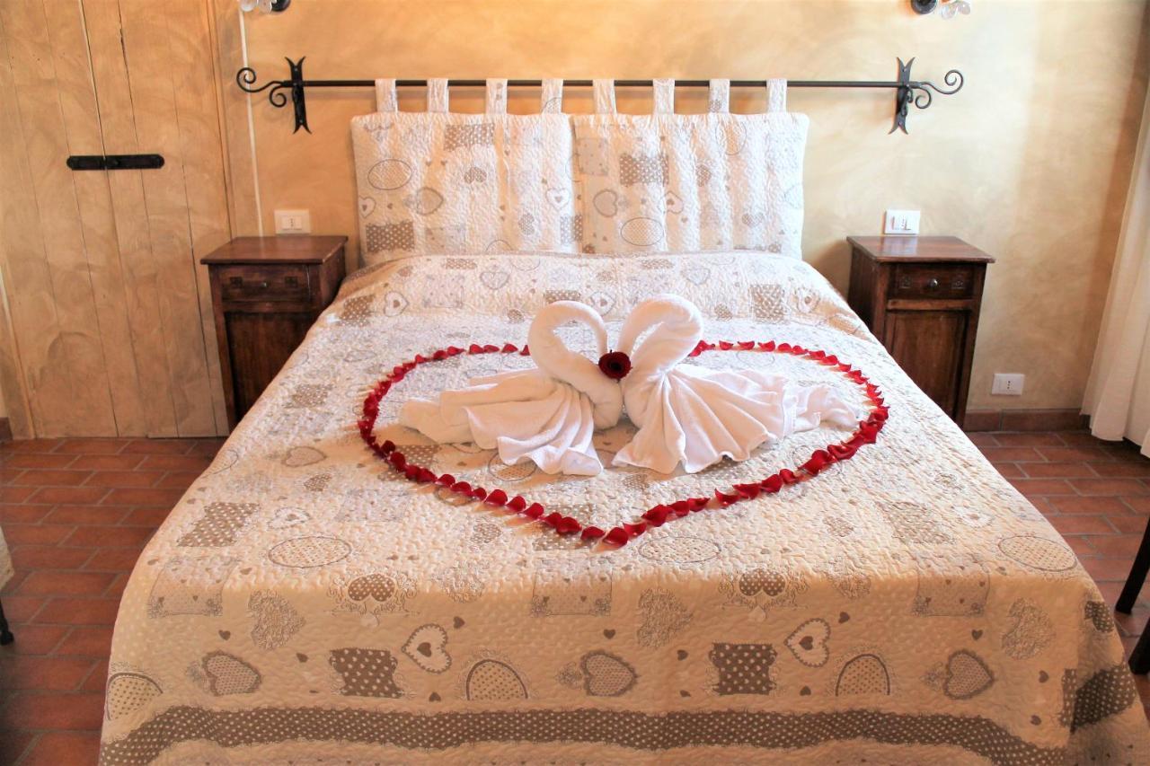 Bed and Breakfast La Casa Delle Rondini Roncoferraro Zewnętrze zdjęcie